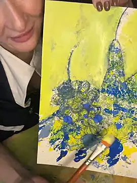 UmaBlossom Adlı Modelin Canlı XXX Sohbeti