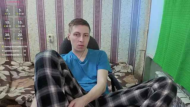 Вебкам-шоу Darien_Brown