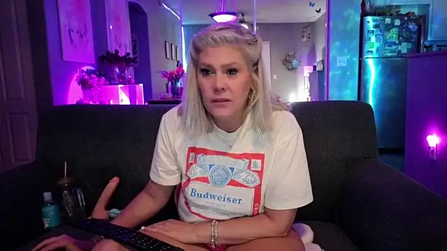 Lexi_Shocker Adlı Modelin Web Kamerası Şovu