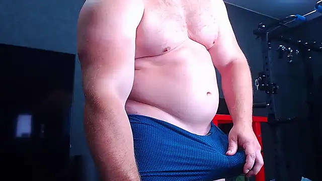 muscularjohnforuX: вебкам-шоу