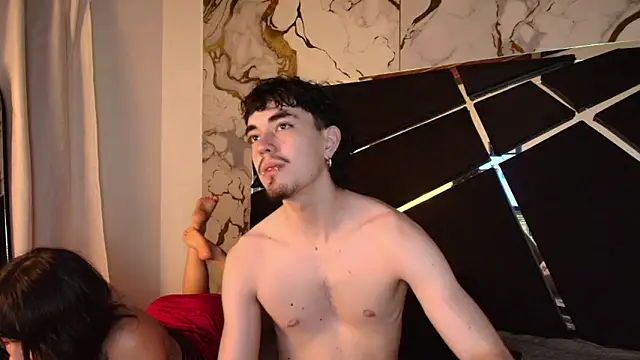 Živý XXX chat Couple_In_Heat