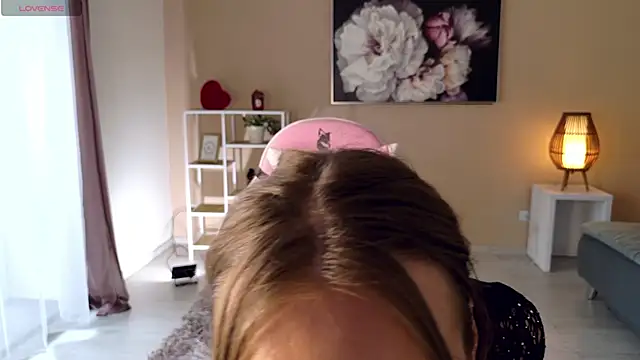 TSGiselen Live XXX chat