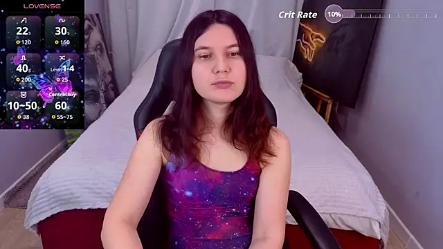 SabrinaLee: вебкам-шоу