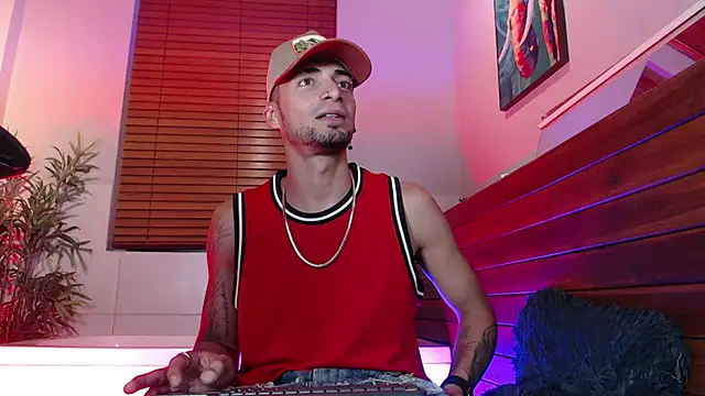 Chatroom XXX en direct de DrakeNeumann