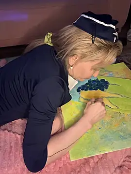UmaBlossom Chat XXX in diretta
