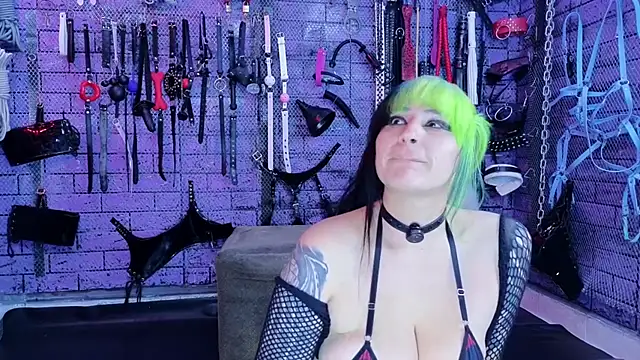 PANDORANEZZ's Live XXX Chat