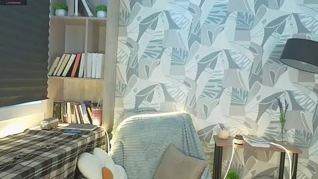 JaleesaIser 웹캠 쇼