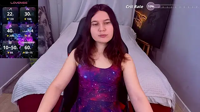 SabrinaLee Chat XXX in diretta