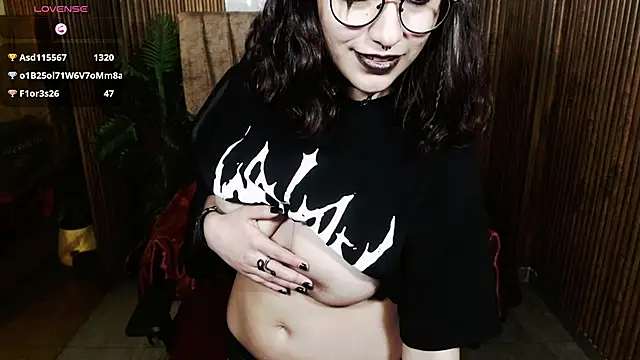 Czat XXX na żywo – Kairy_tay