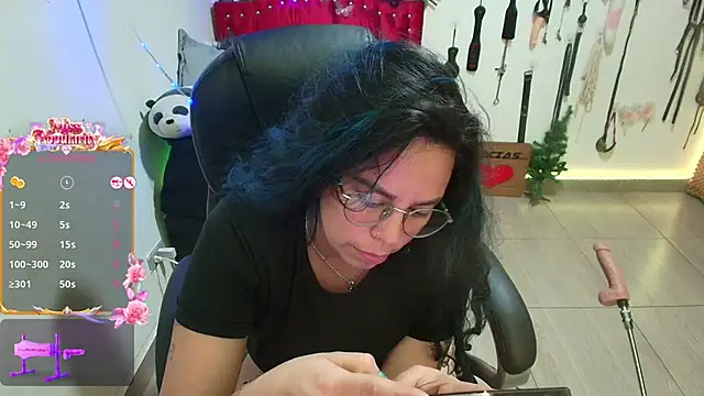 Chat XXX en directo de elektra_32
