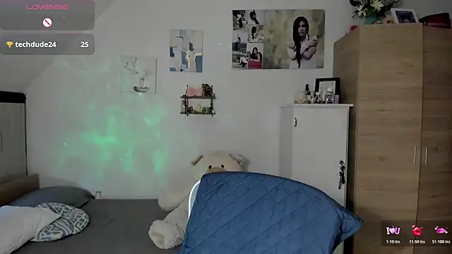 Veronikolsen- Chat XXX live
