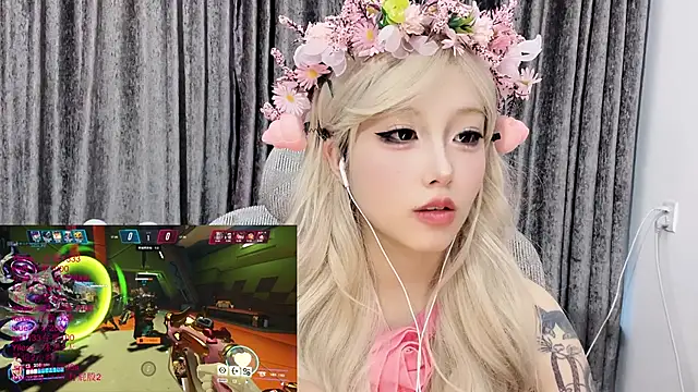 xiaoshuang001 Obrolan Langsung XXX