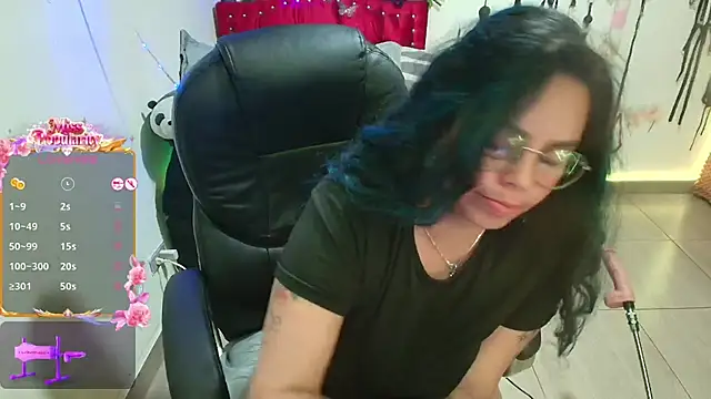 Chat XXX en directo de elektra_32