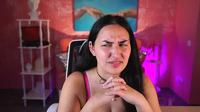 CeceliaJohnson Chat XXX in diretta