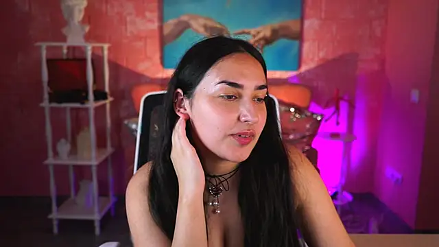 CeceliaJohnson Pertunjukan Webcam