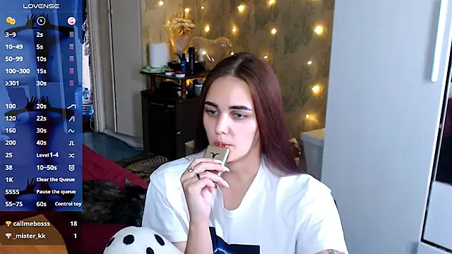 Živý XXX chat _Maribel_