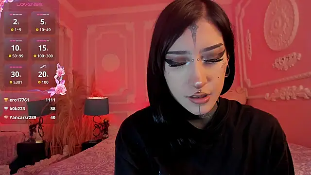 Czat XXX na żywo – Kat_VonDe
