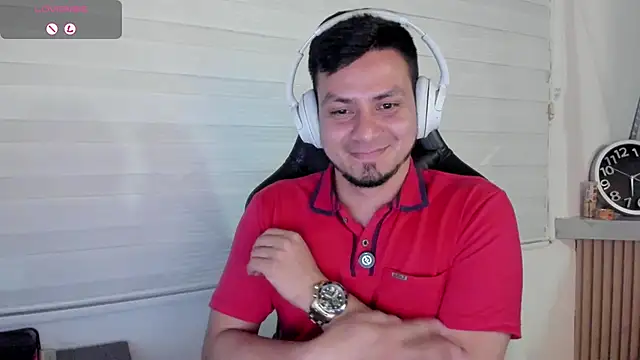 Show de Rick_Adams na webcam