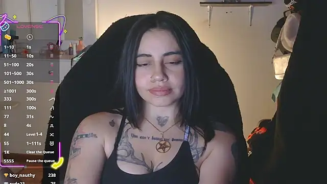 Chat XXX ao vivo de val_bardot
