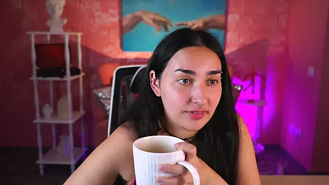 CeceliaJohnson's Live XXX Chat