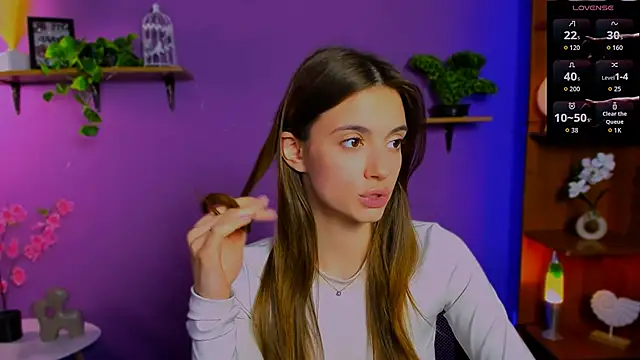 Chat XXX en directo de mia_bamby1