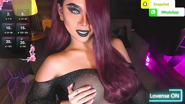 JessicaRabittt ওয়েবক্যাম শো
