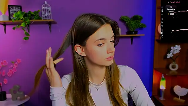 Živý XXX chat mia_bamby1