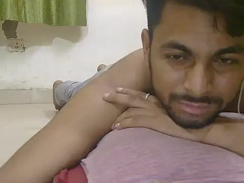 Stubborndesiboy 웹캠 쇼
