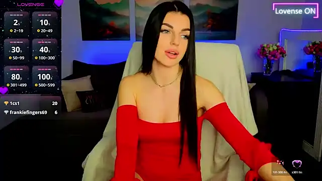 Chat XXX ao vivo de Angelina_Clarks