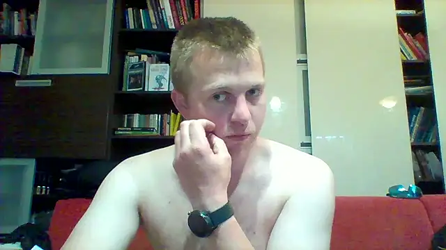 Webkamerová show Matttthees