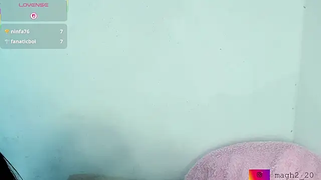 Meghann22 Live XXX Chat