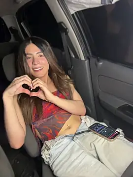 XXX chat uživo modela Lottus_fire