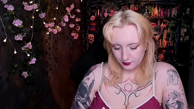 AsheLucker Live XXX Chat