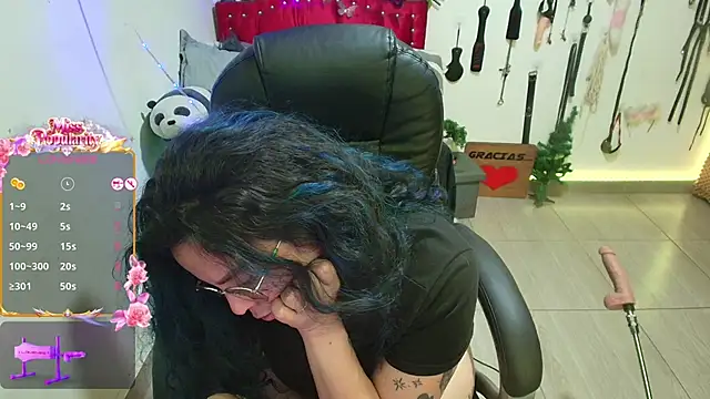 elektra_32 Live XXX-Chat