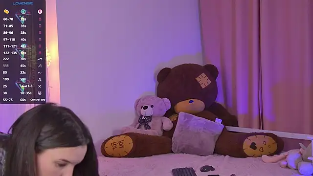 AgataWillis' Live XXX Chat