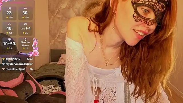 Margo_Kelly Live XXX-chat