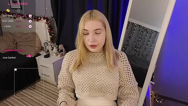 Tracy_Thompson – Naživo XXX chat