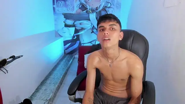 Show modela Tyger_Boyy na web-kameri