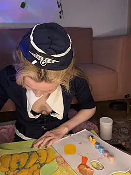 UmaBlossom Webcam show