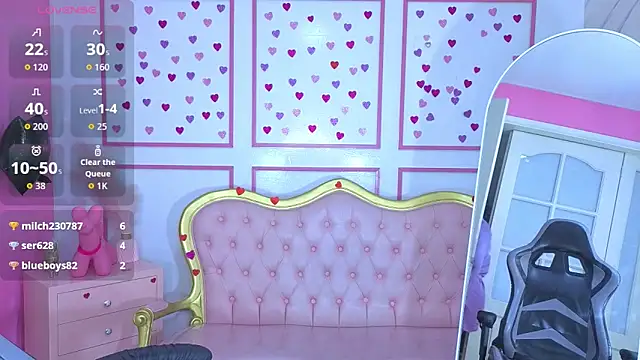 XXX chat uživo modela lia_harper_t