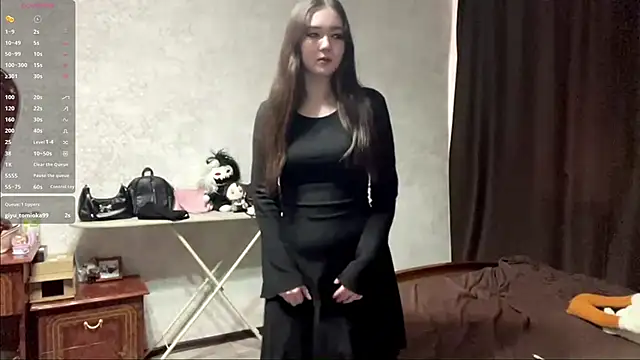 ActedMlin – Naživo XXX chat