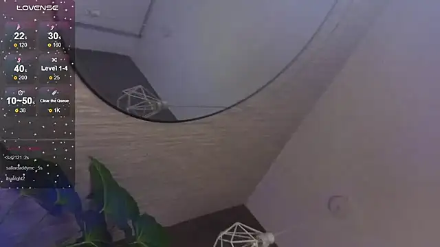 Živý XXX chat sakuramoss