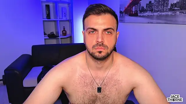 Jace_Thorne Adlı Modelin Canlı XXX Sohbeti