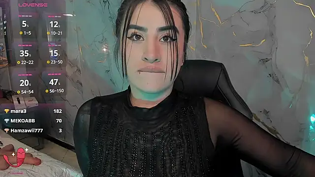 Nara_belen Show Webcam