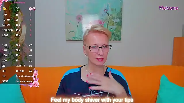 عرض كام iamyourdream89