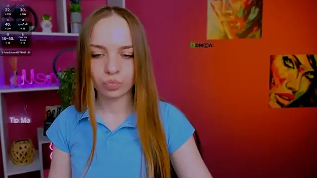 XXX chat uživo modela jessi_lady1