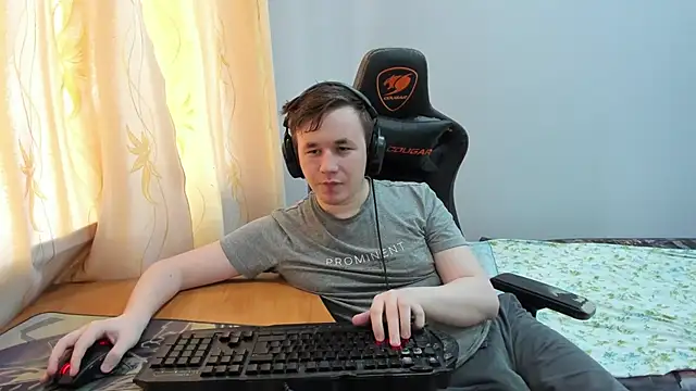 Вебкам-шоу iliaskrislove
