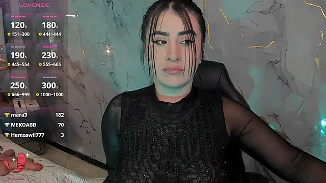 عرض كام Nara_belen