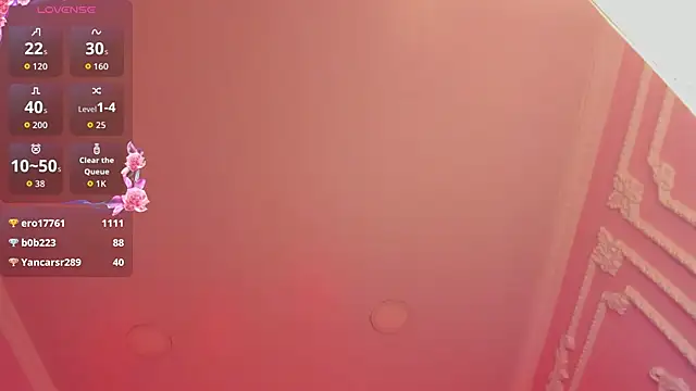 Kat_VonDe 라이브 XXX 채팅