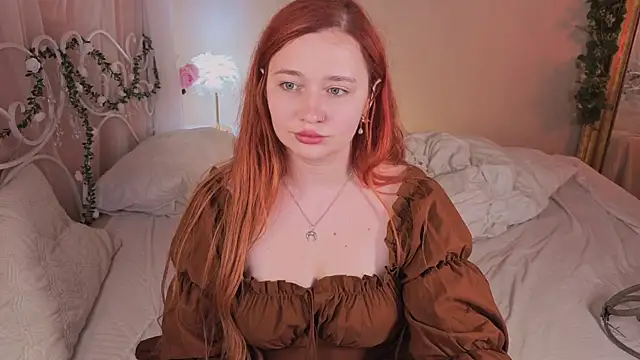 Živý XXX chat carolina_elf